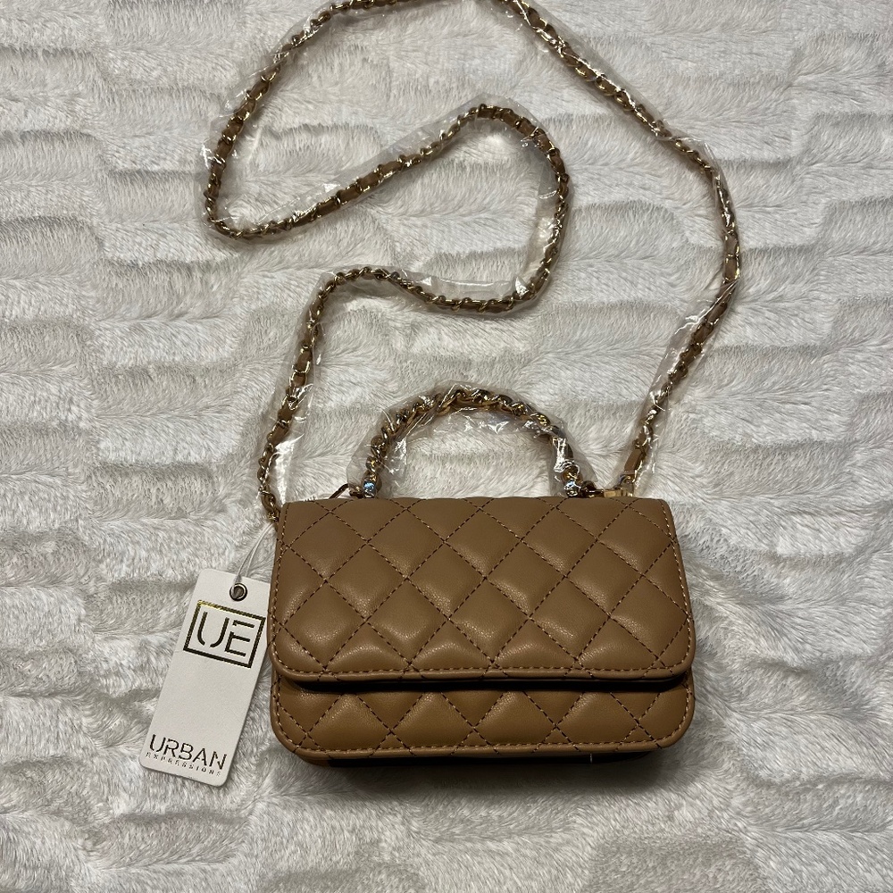 Shoulder Purse - Mini bag